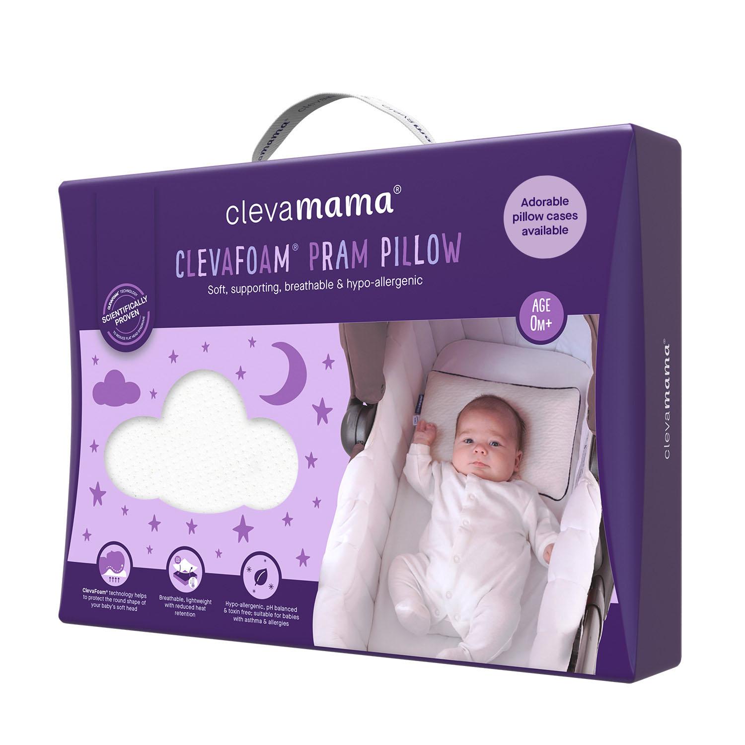 Clevafoam pram pillow 3101