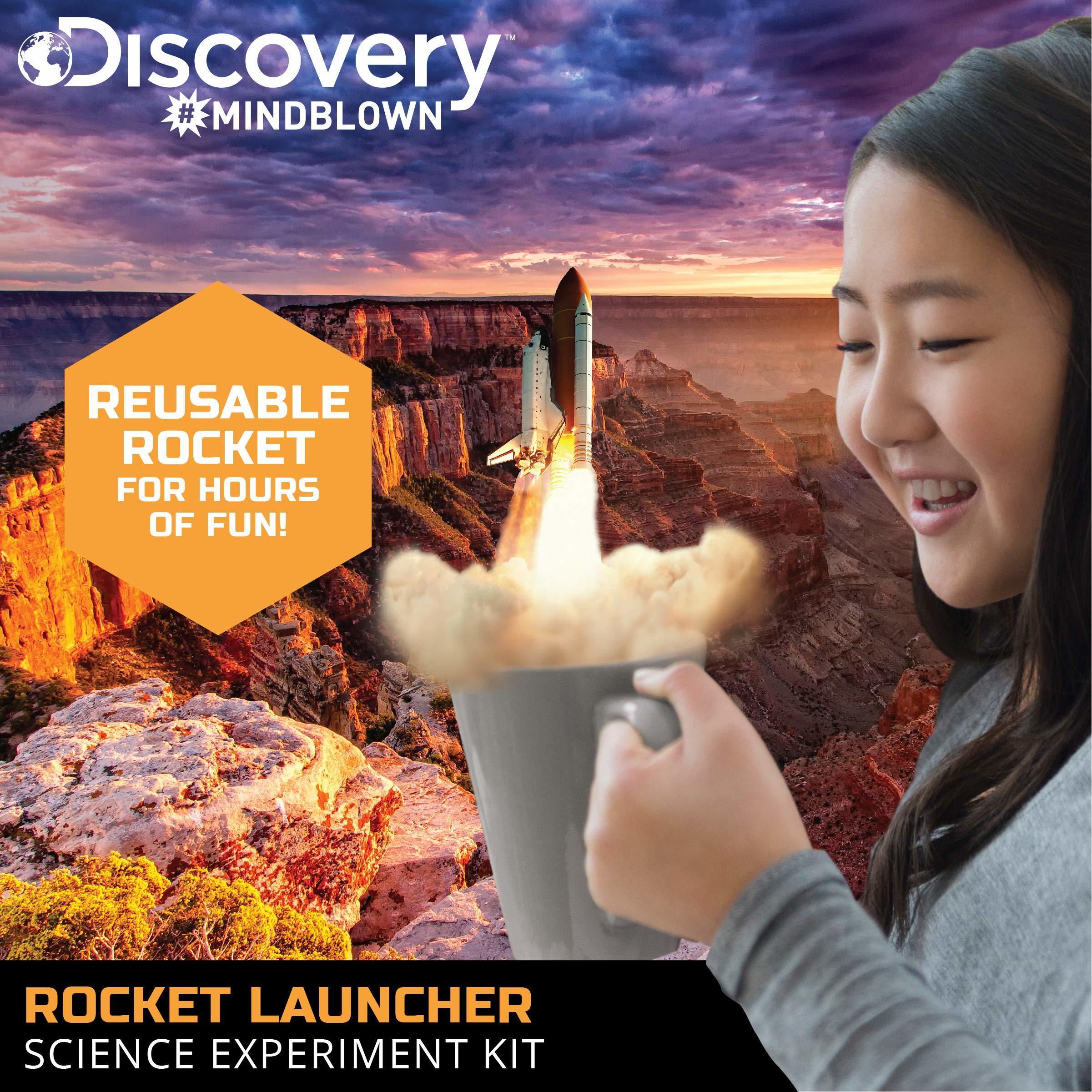 Discovery Rocket Launcher img1