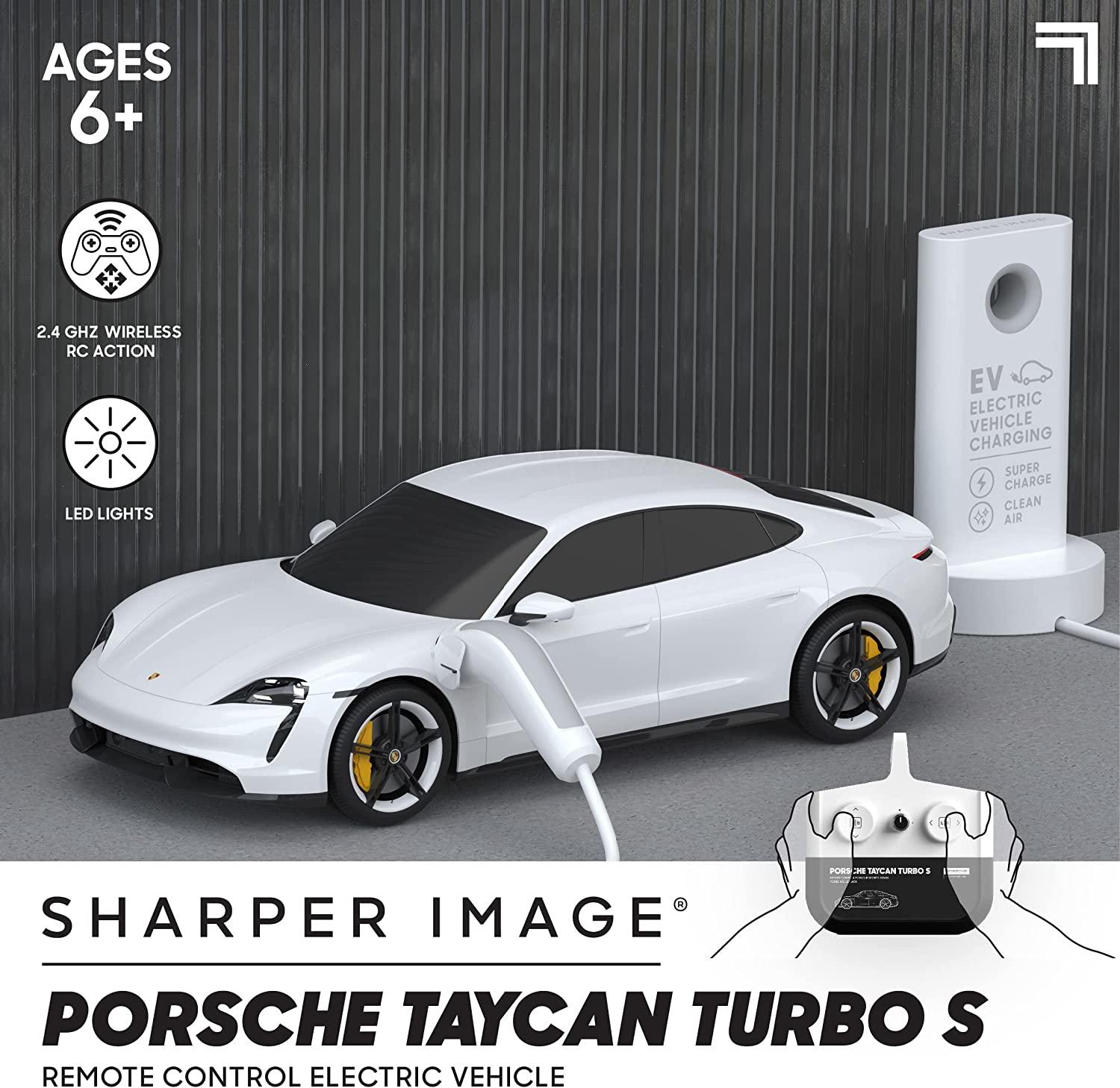 porsche Taycan Turbo S IMG2