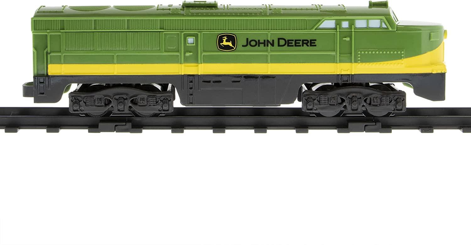 John Deere Bat op Train Set img 3