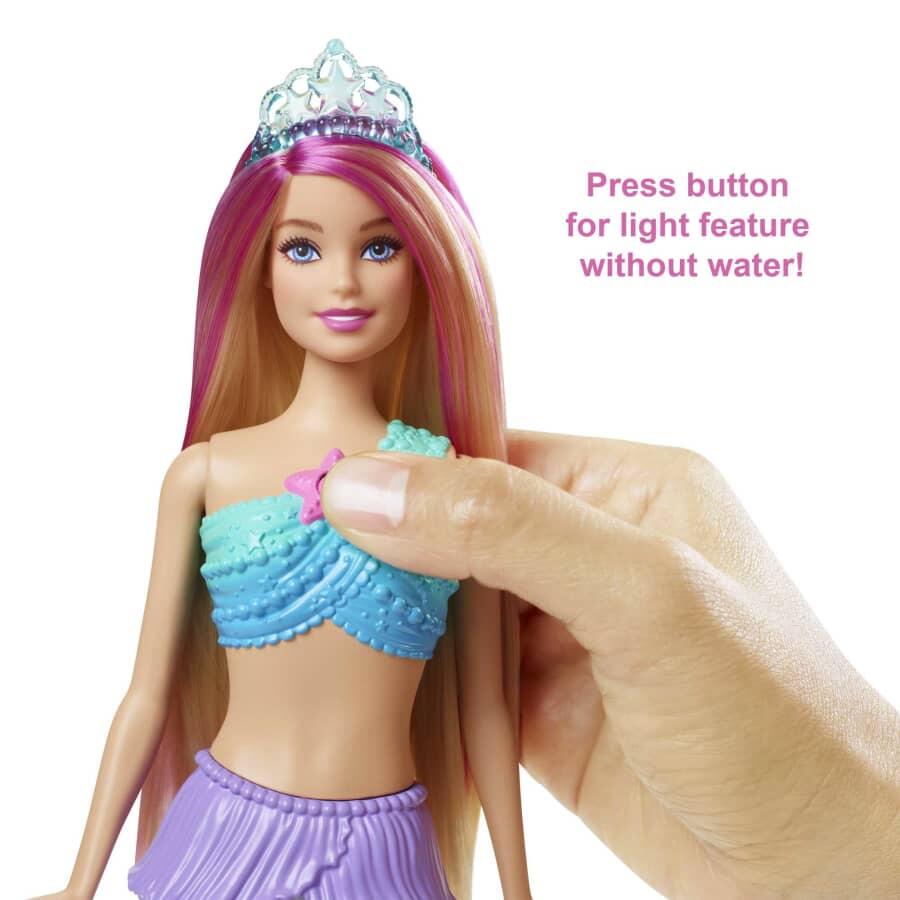 Barbie Lightup Mermaid img3