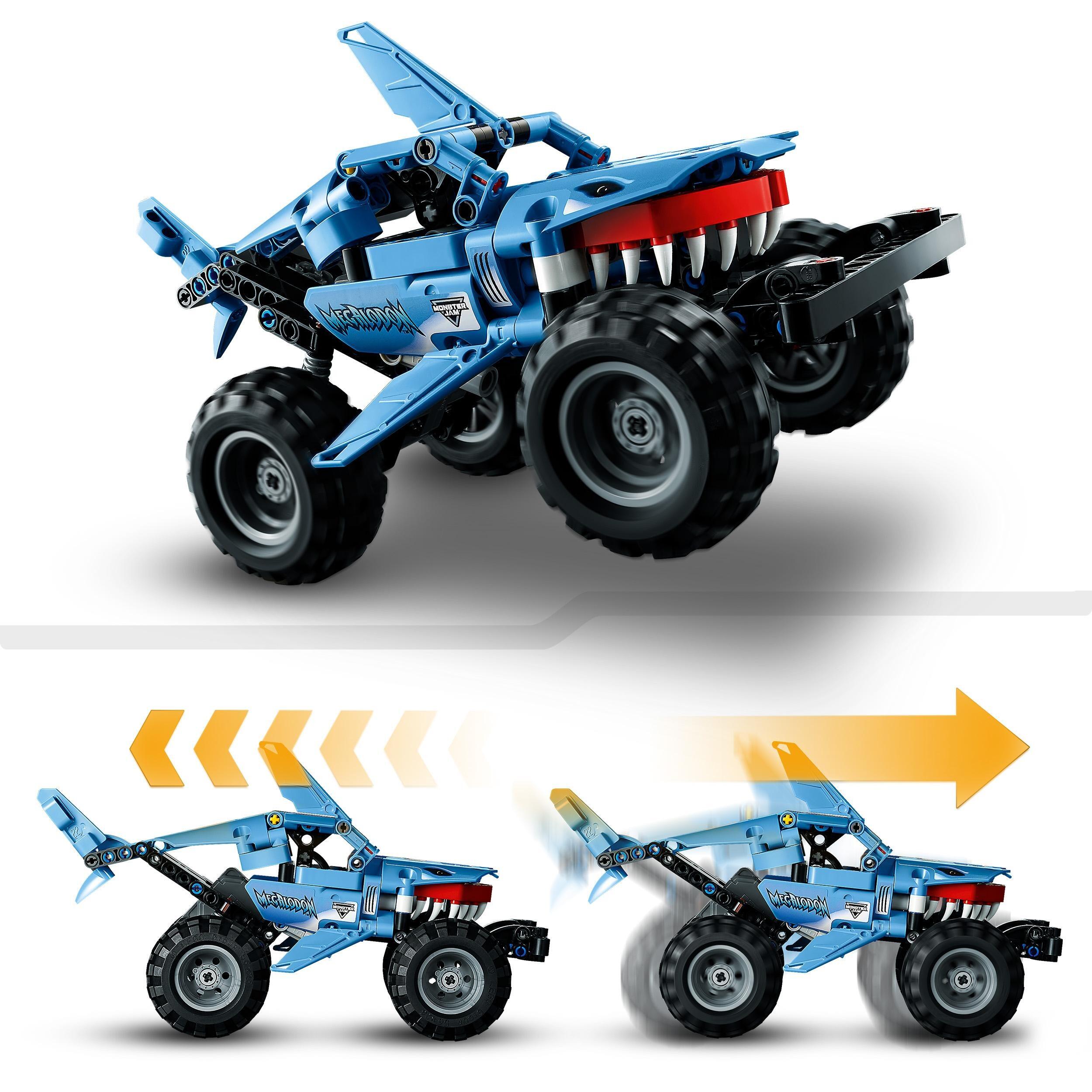 Mega discount bloks technic