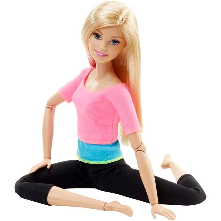 Barbie Mtm Yoga -  Ireland
