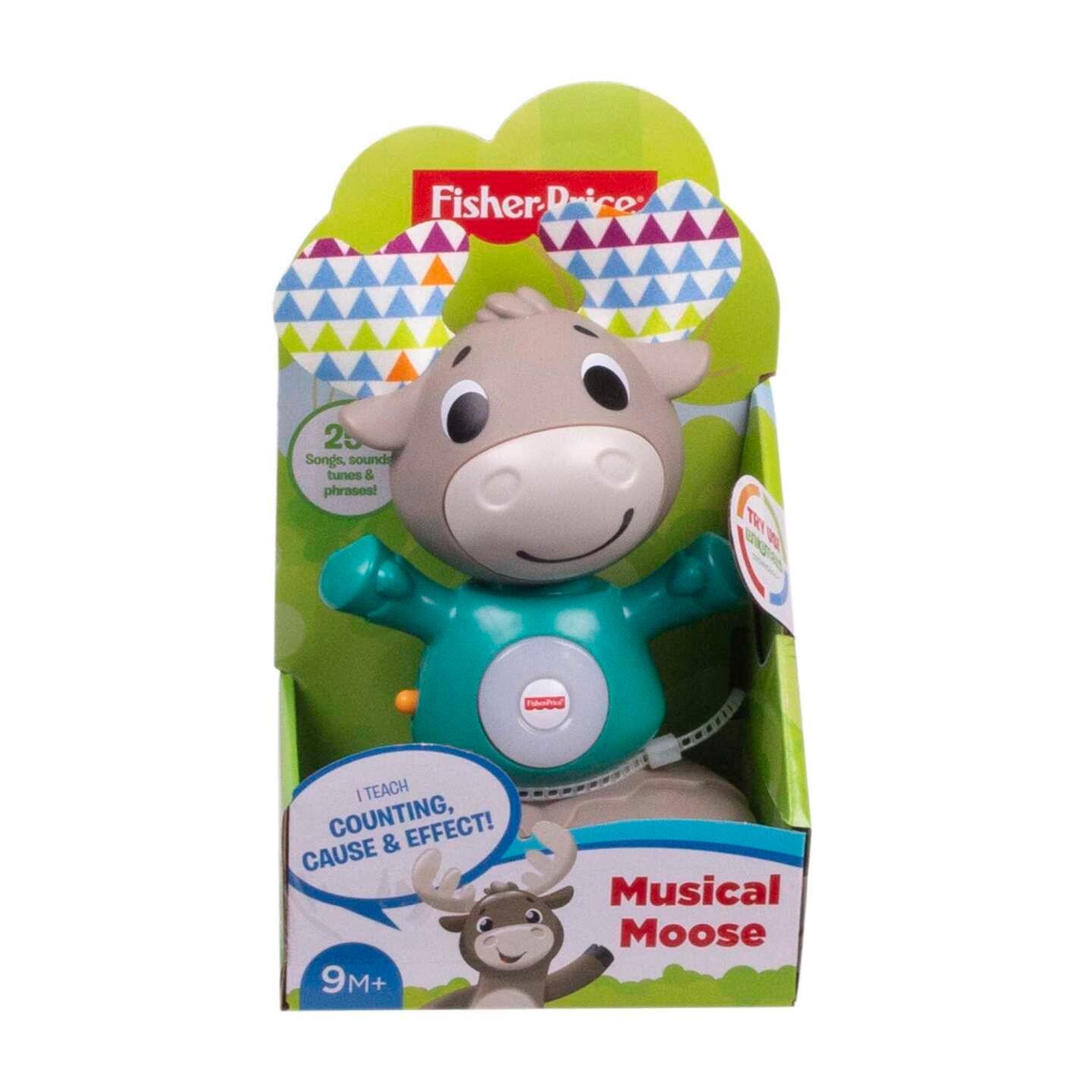 Fisher-Price Laugh & Learn: Learning Piggy Bank – ToysCentral - Europe