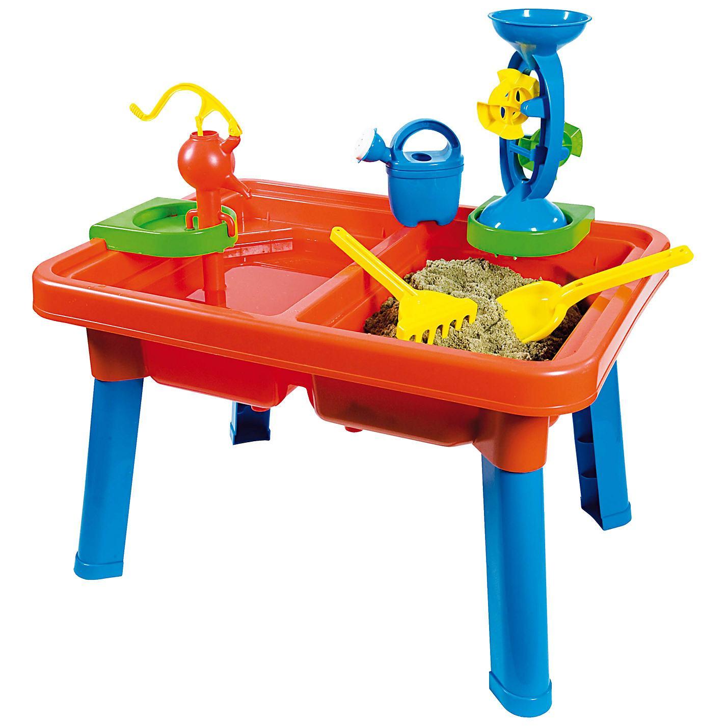 Multiplay Sand And Water Table With Toys Toymaster Ballina