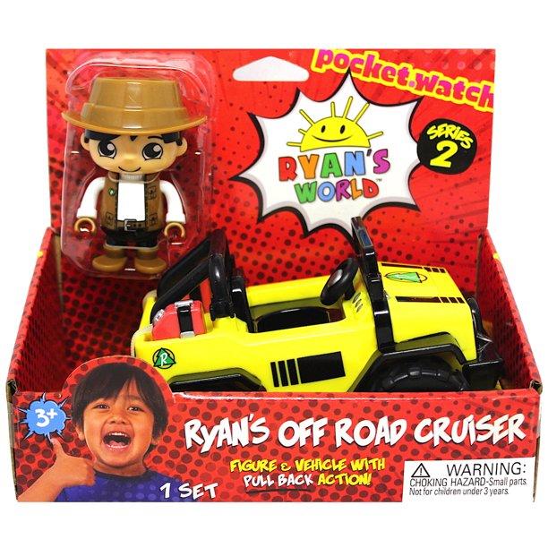 Ryans World Off Road Cruiser img 1