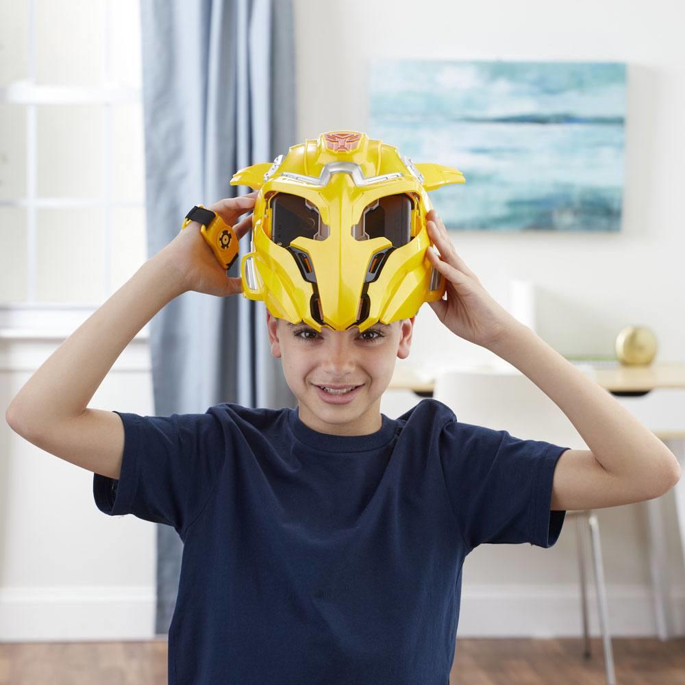 Transformers MV6 Bee Vision AR Mask