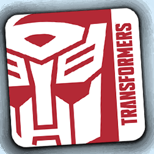 Transformers Logo Toymaster Ballina