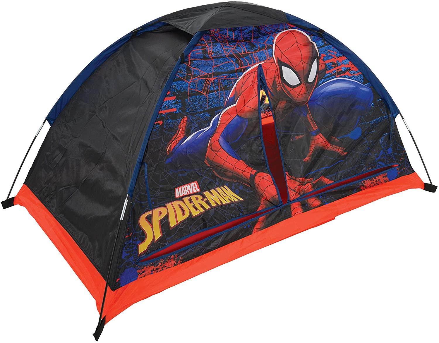 Spiderman Dream Den Tent Toymaster Ballina