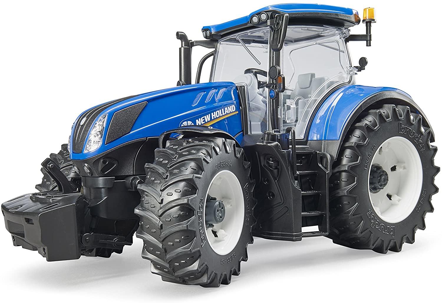 Bruder 03120 New Holland T7315 Tractor Toymaster Ballina