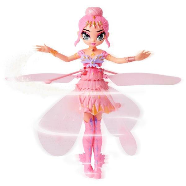 Hatchimals Pixies Crystal Flyers Magical Flying Pixie Pink Toymaster Ballina
