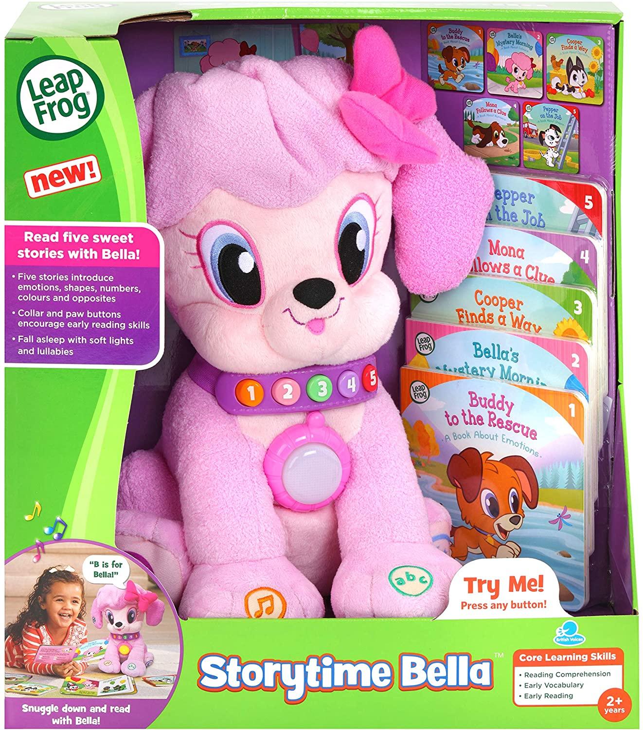 Leapfrog Storytime Bella Toymaster Ballina