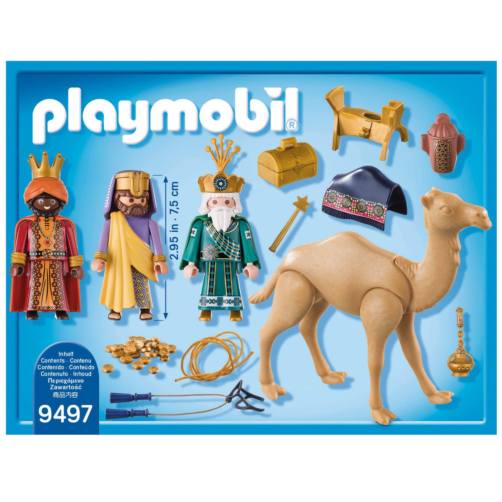 Playmobil 9497 Three Wise Kings Toymaster Ballina