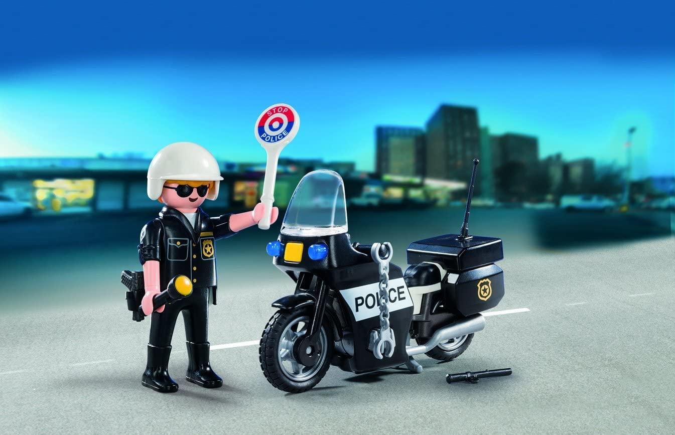 Playmobil 5648 Police Carry Case Toymaster Ballina