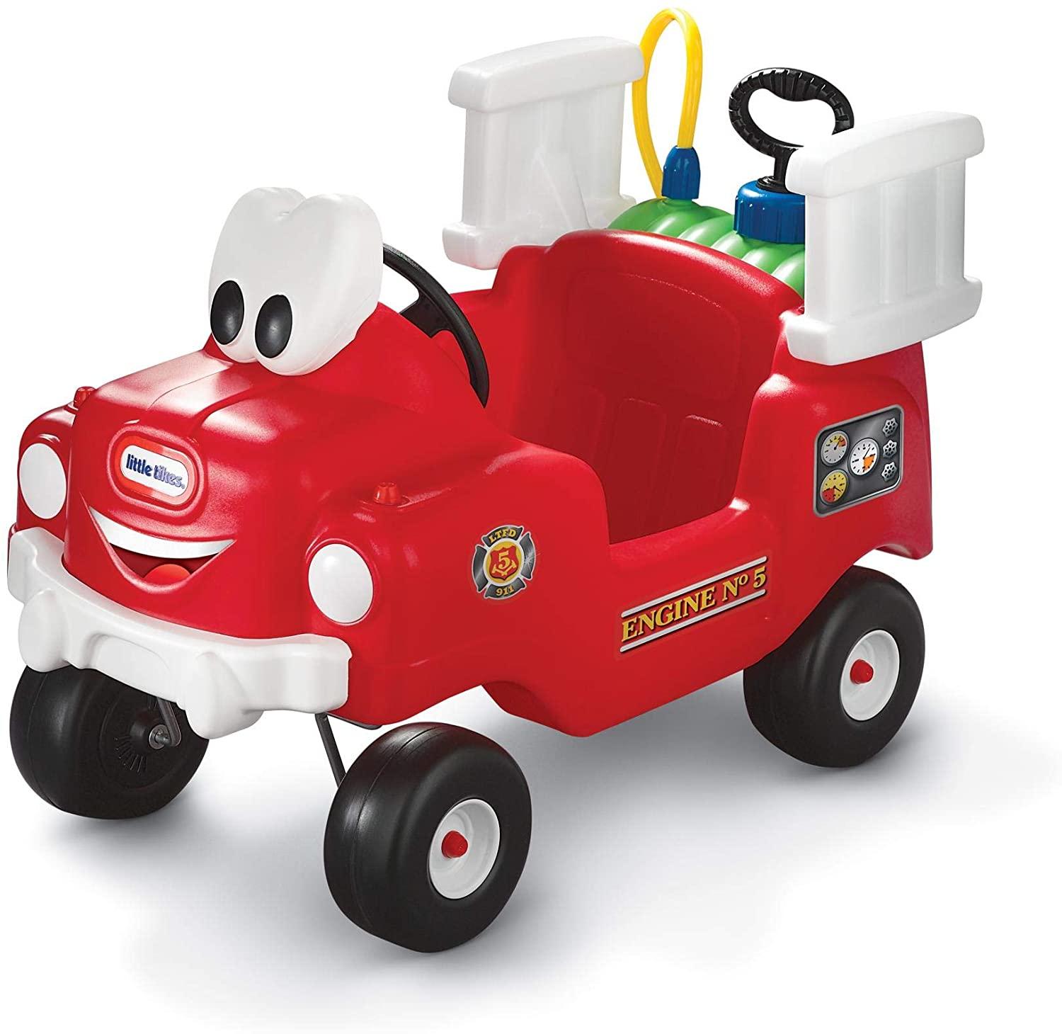 Little Tikes Cozy Spray and Rescue Fire Truck Toymaster Ballina