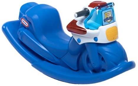 Little Tikes Police Cyclesounds Rocker Toymaster Ballina