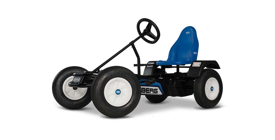 Berg Go Kart Extra Blue Xl Toymaster Ballina
