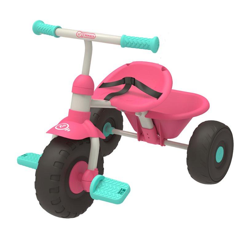 TP Trike 2 In 1 Pink 714 Toymaster Ballina