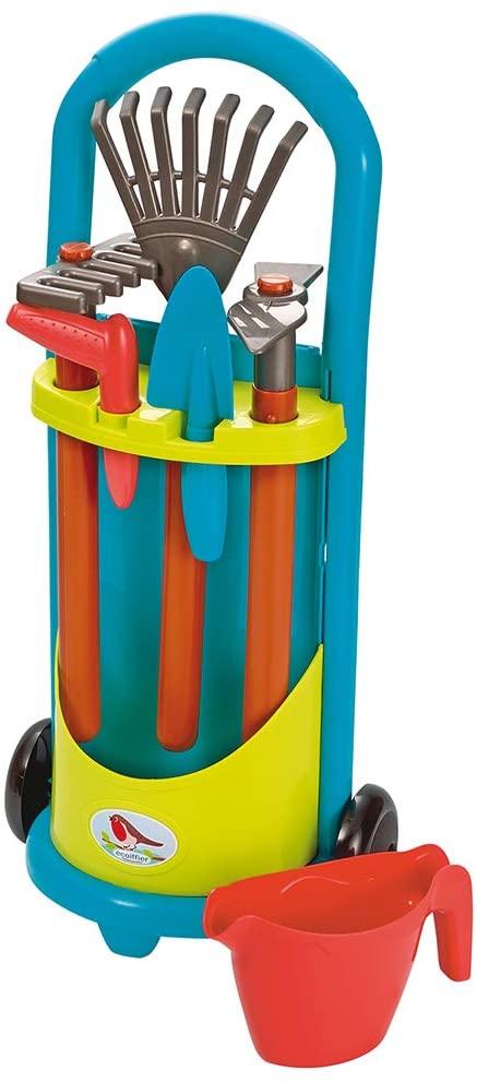 Mookie Ecoffier 4339 Garden Trolley With Accessories Toymaster Ballina