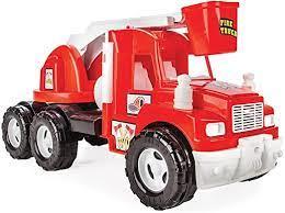 Mac Fire Truck pil06613