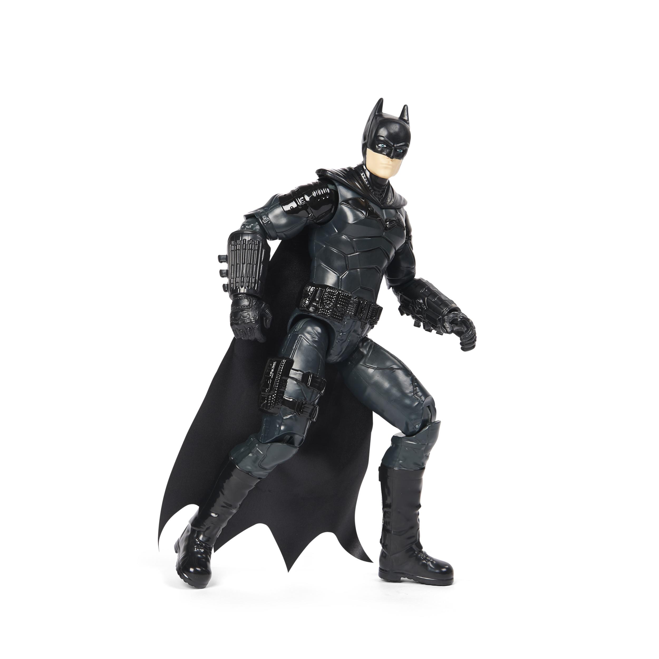 The batman figure