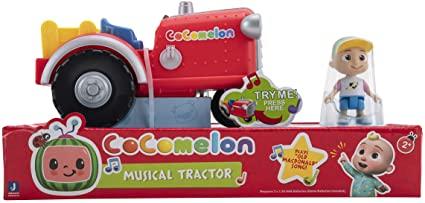 Cocomelon musical tractor img 1