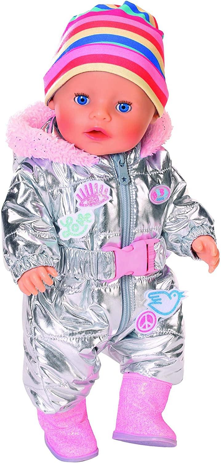 Baby Born Deluxe snow suit img2