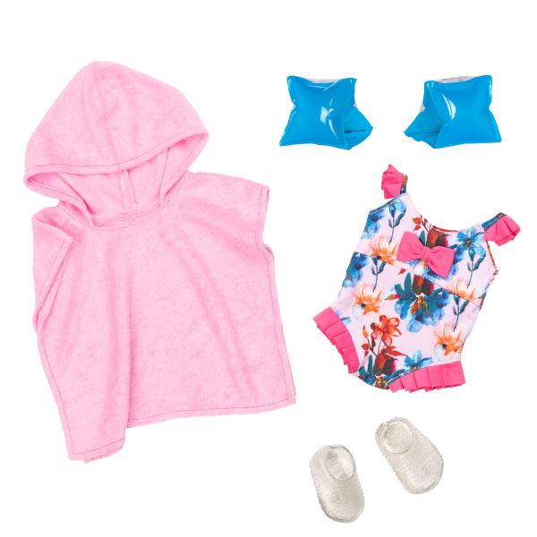 Deluxe outfit seaside blossom img1