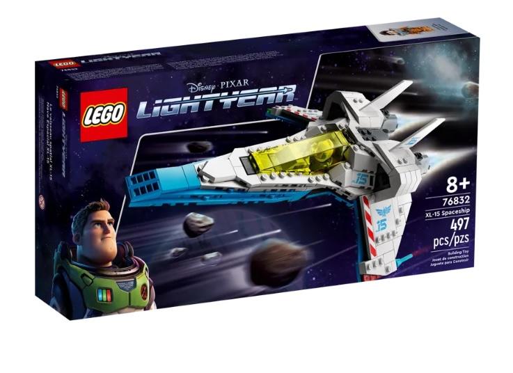 lego76832 xl-15 spaceship