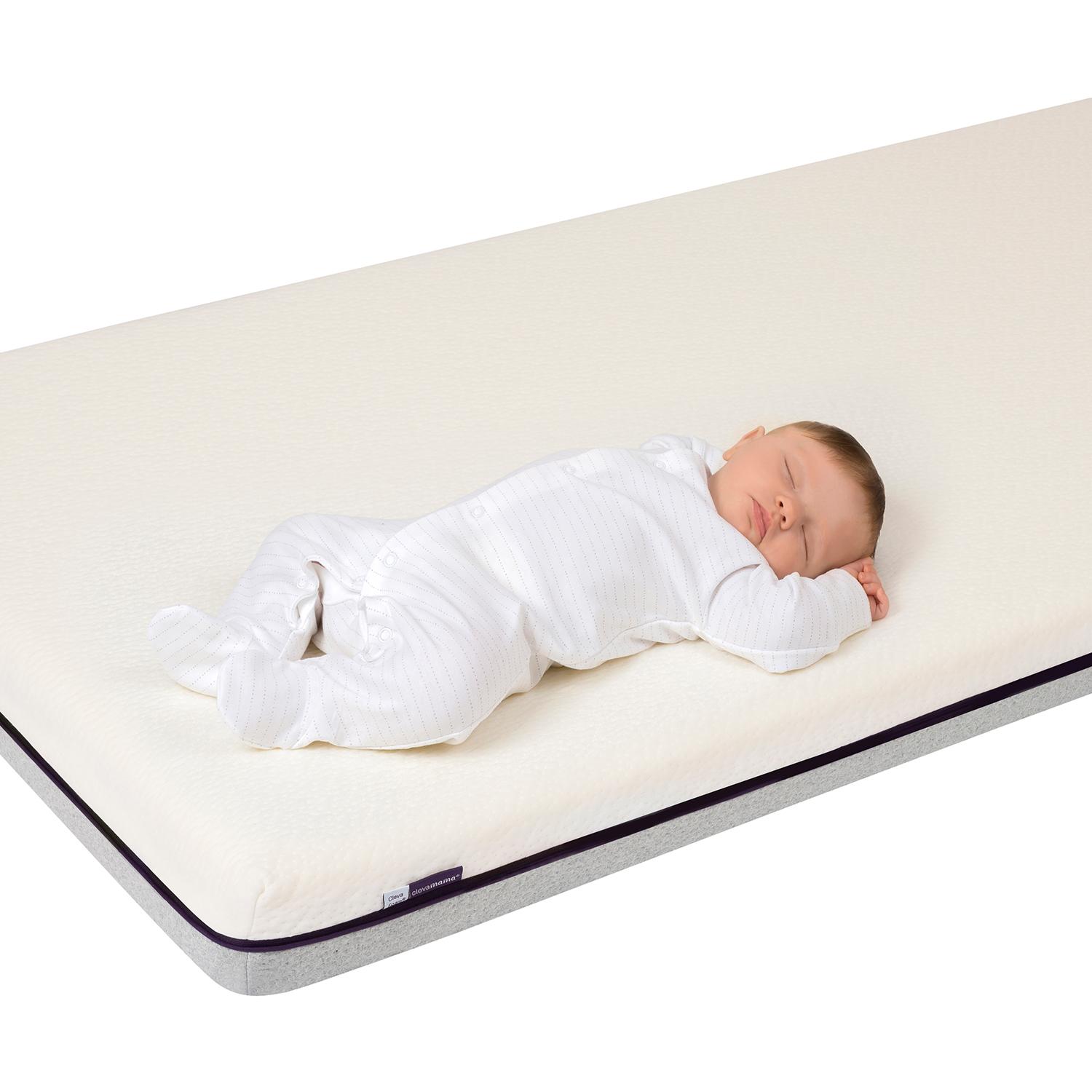 Clevamama 3114 Cotbed support mattress