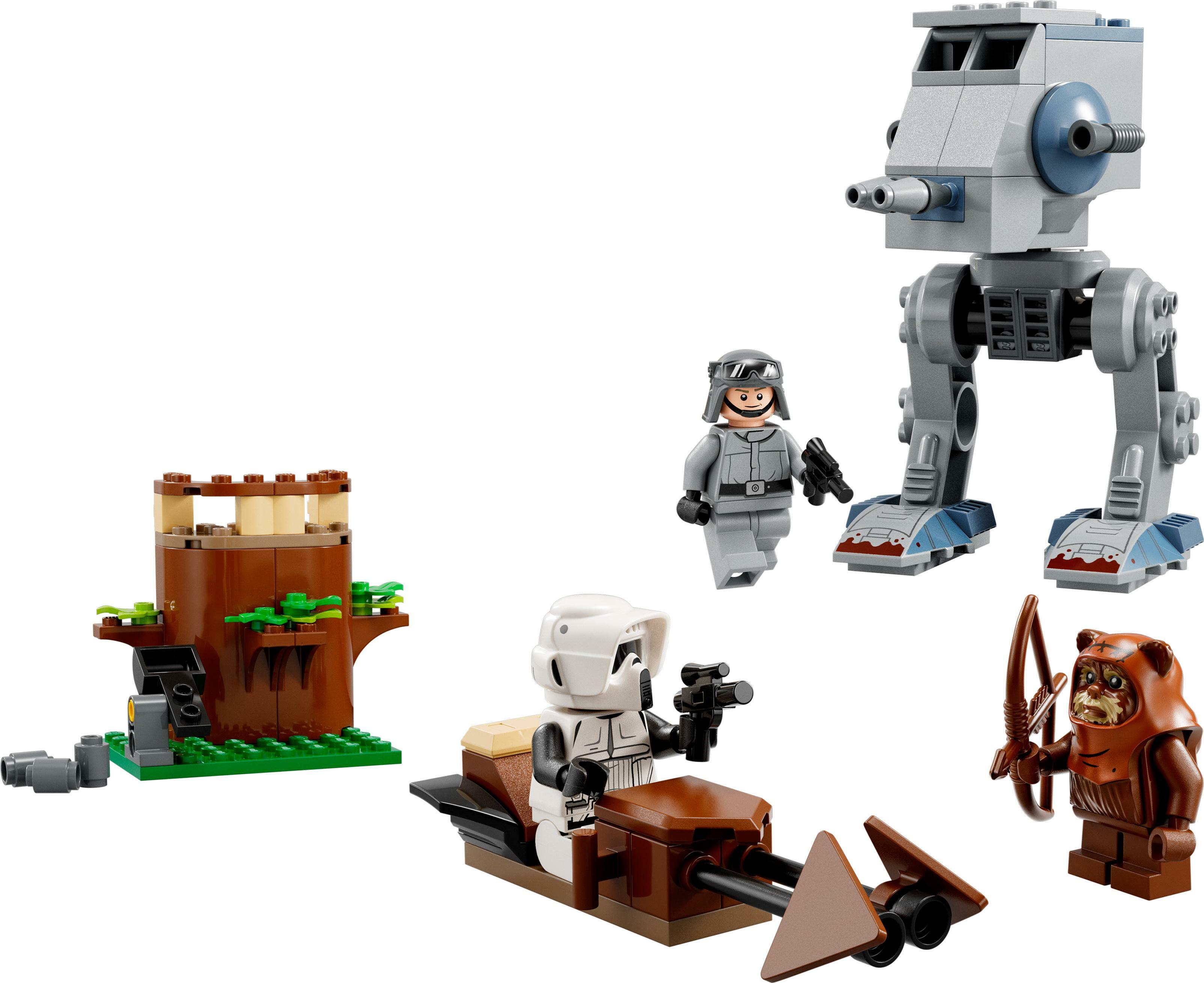 Lego 75332 Star Wars AT-ST