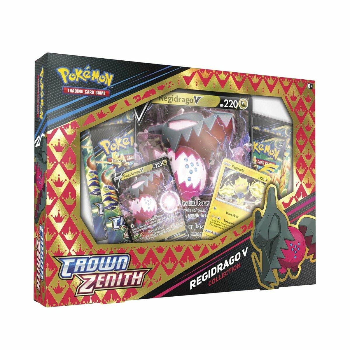 Pokemon Crown Zenith Img1