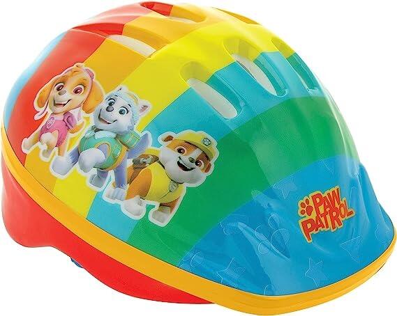 Paw patrol deals helmet walmart