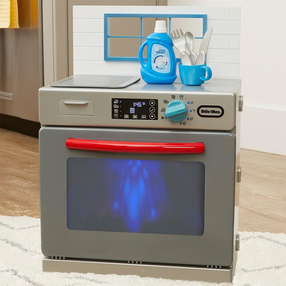 Little Tikes - First Oven Realistic Pretend Play Appliance for Kids