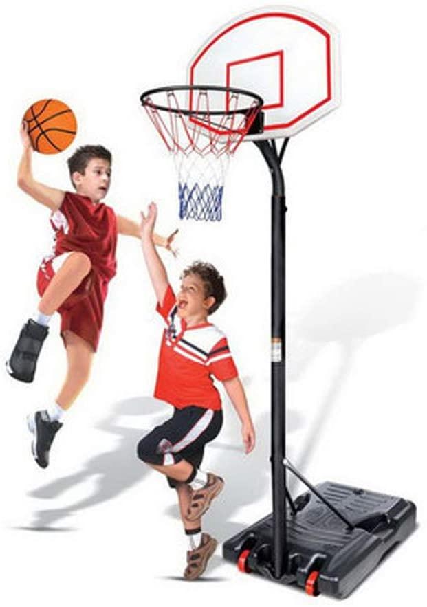 Childrens basketball stand