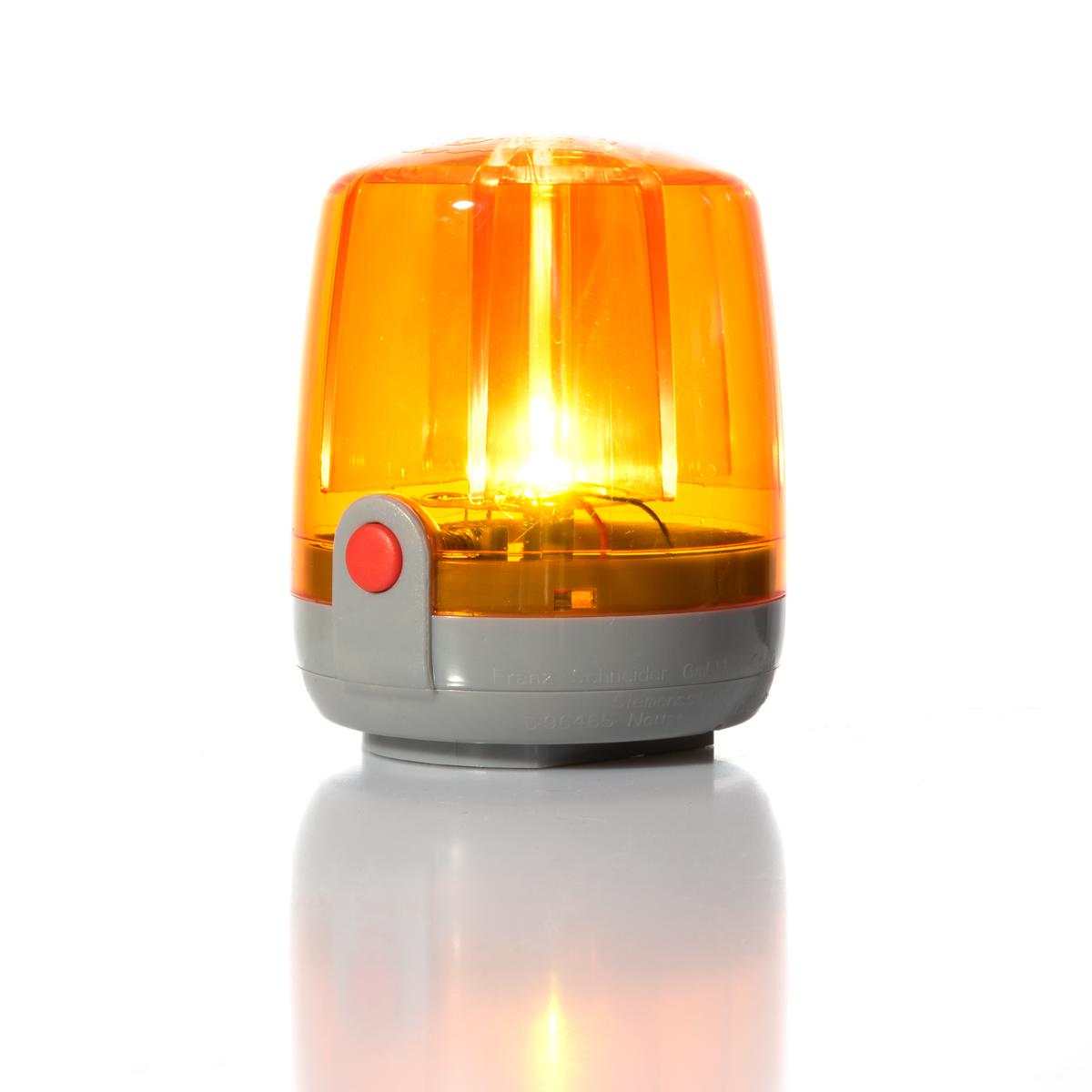 Rolly Orange Flashlight Beacon Toymaster Ballina