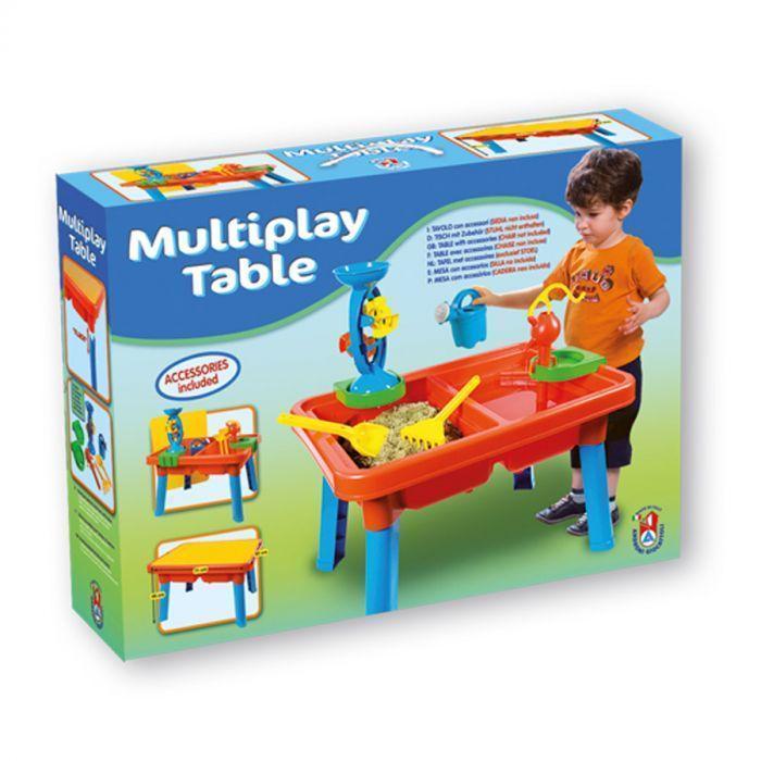 Multiplay Sand And Water Table With Toys Toymaster Ballina
