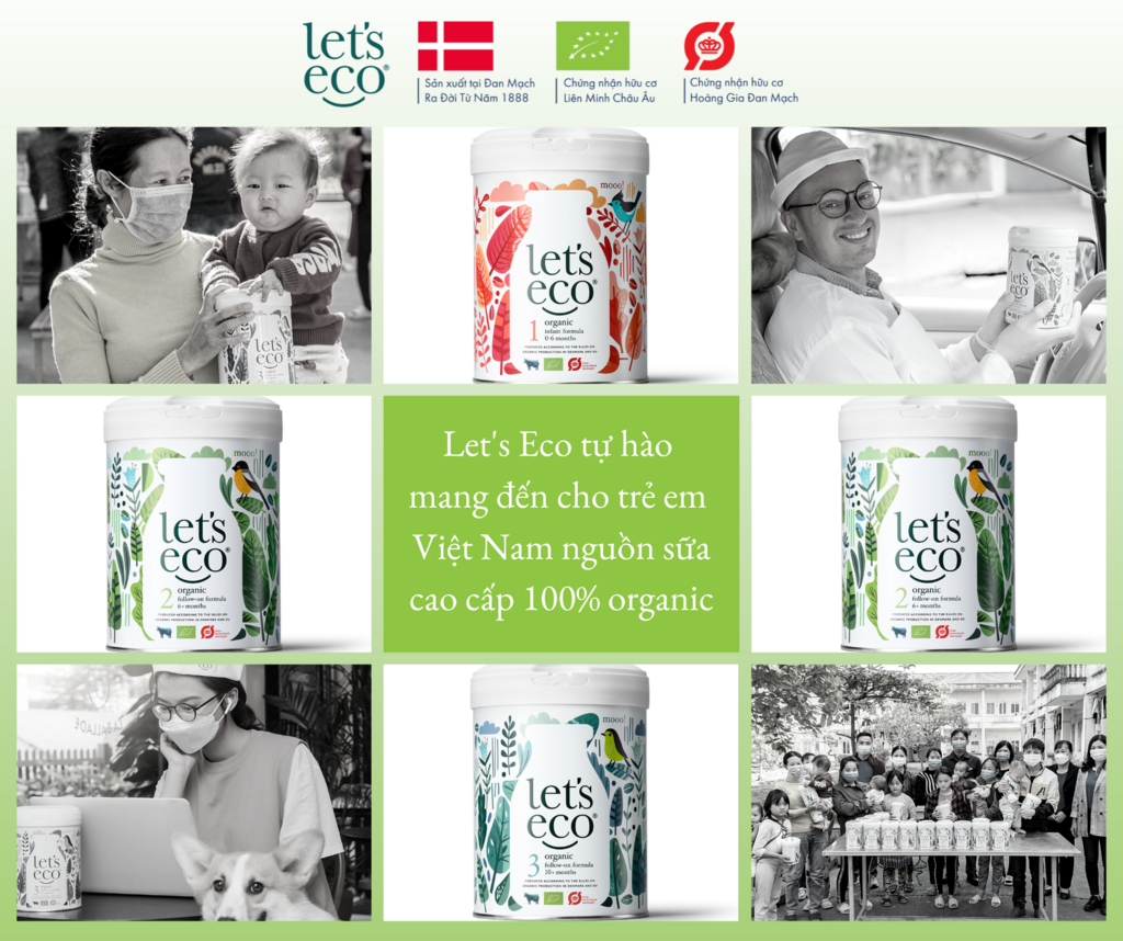 Sữa Let’s Eco có phù hợp với trẻ em Việt Nam không?