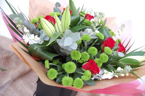 True Love Valentines Bouquet