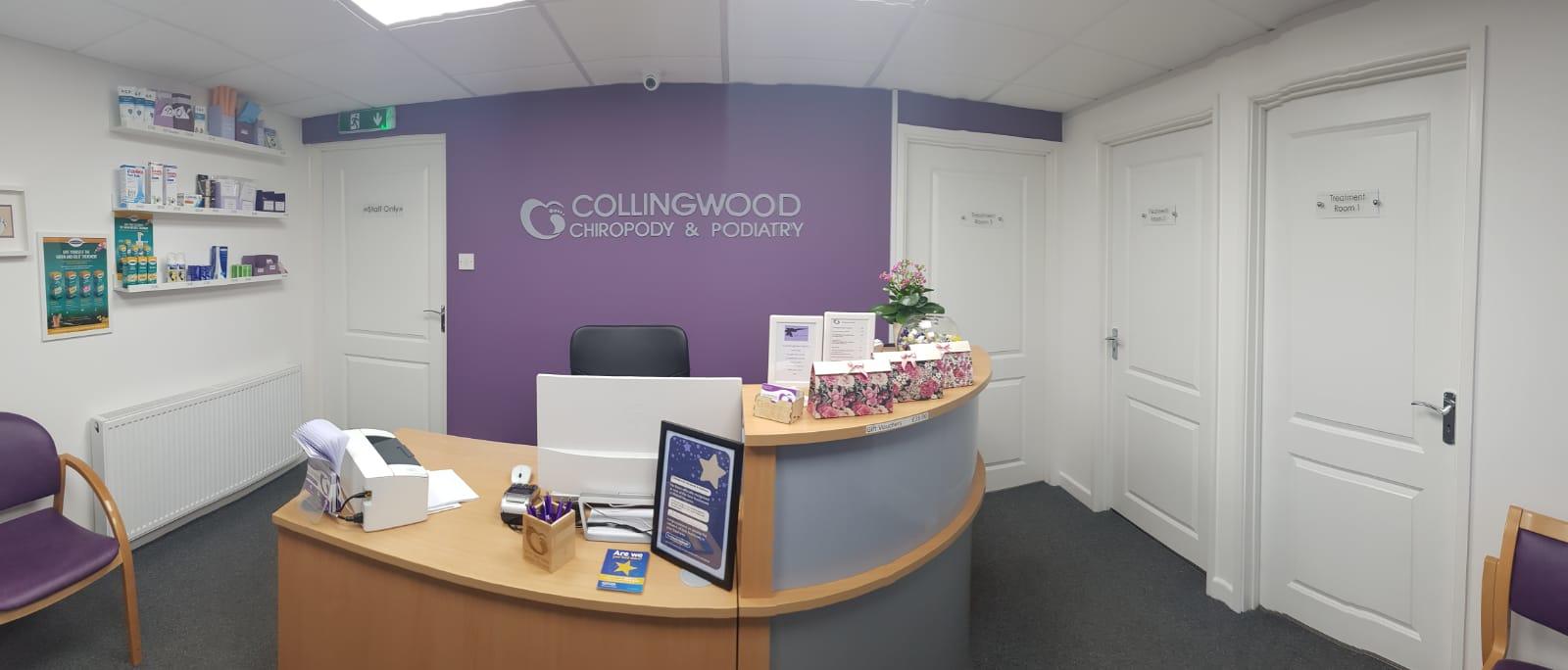 <h2><span>Get your lifestyle back!</span><br>Restoring foot health since 2010</h2><p>At Collingwood Podiatry we pride ourselves on our excellent patient care in a modern, clean, relaxed clinic where you will feel at ease as soon as you walk through the door.</p>