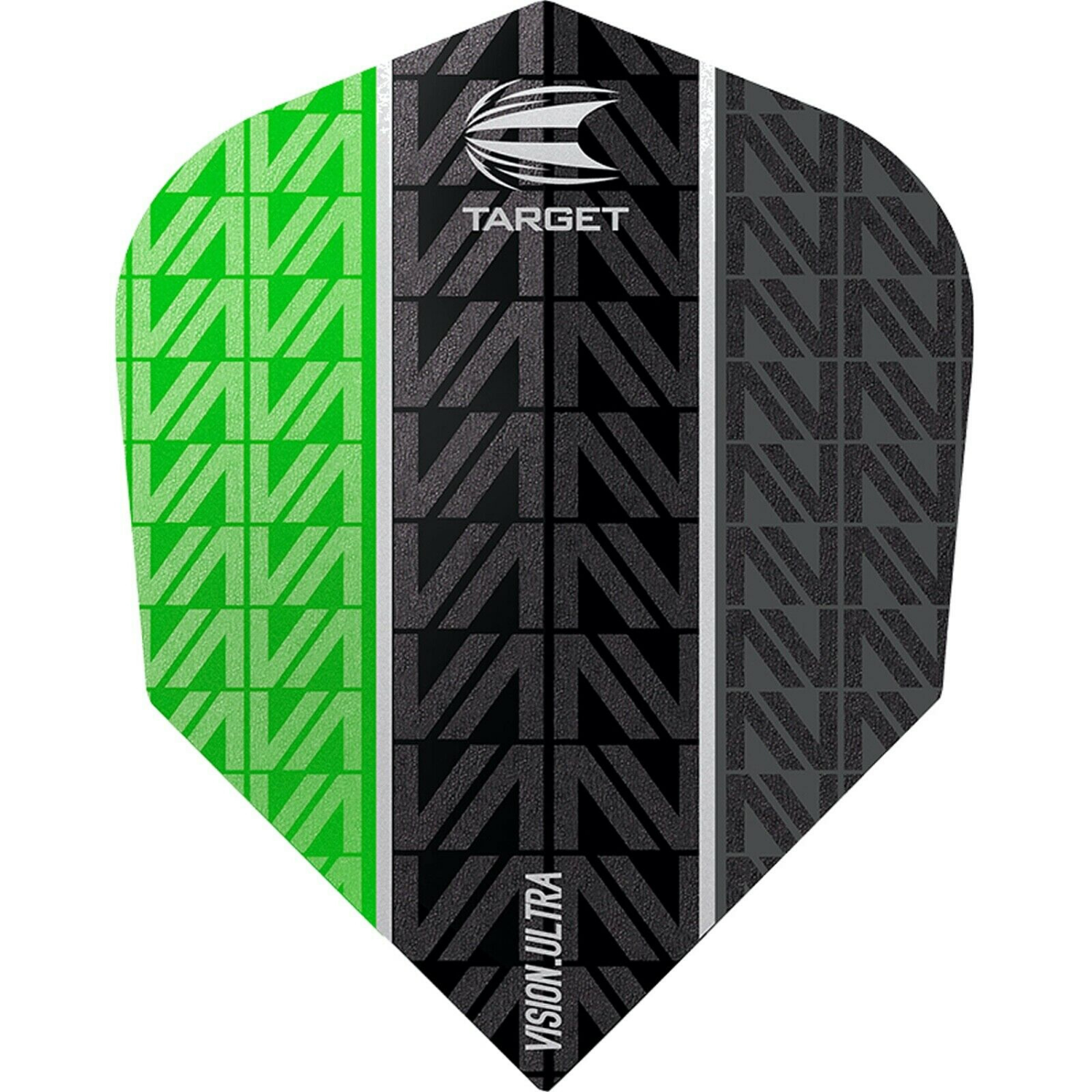 Target Vision Ultra Dart Flights Vapor8 100 Micron No6 Small