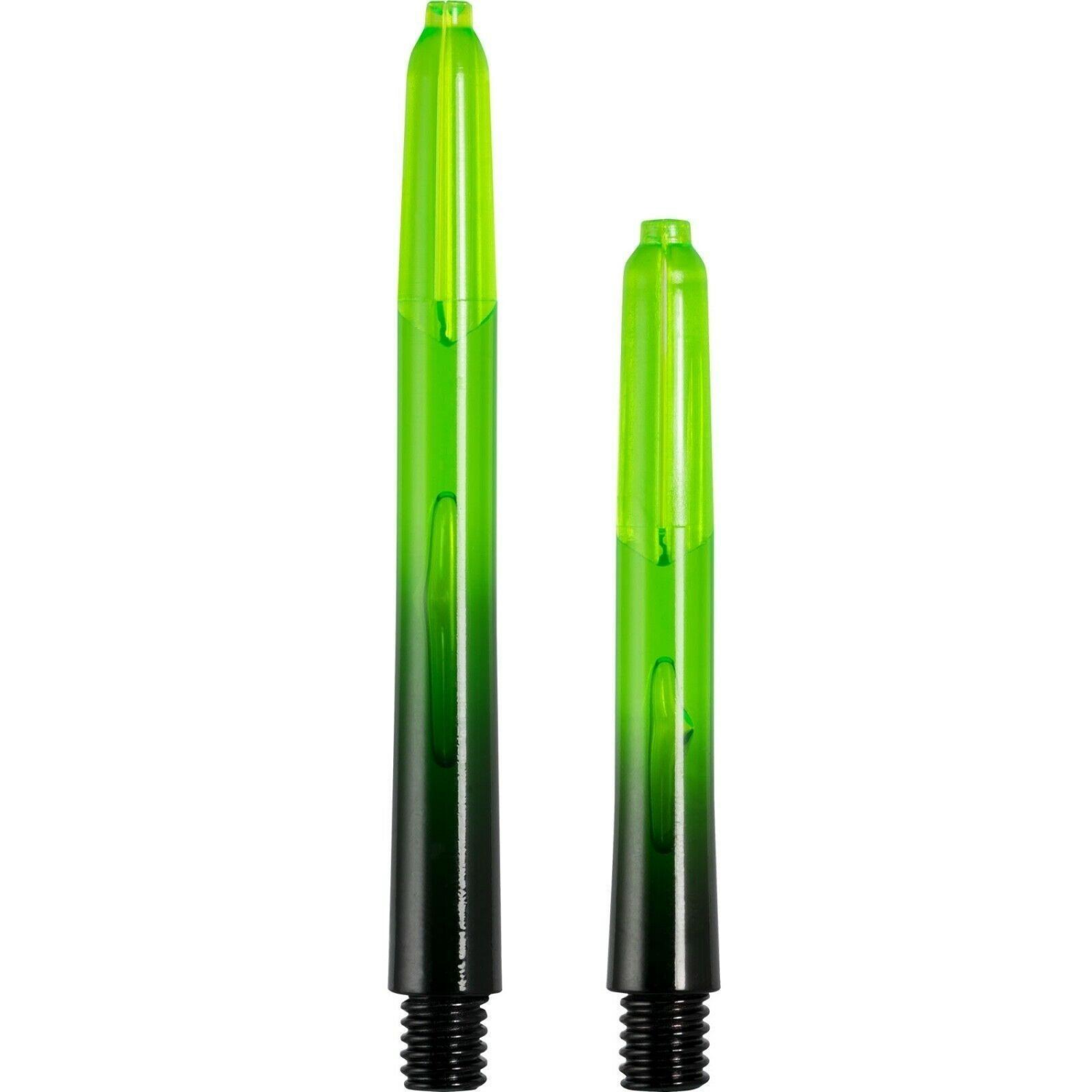 Dart Stems Polycarbonate Medium/Short Green