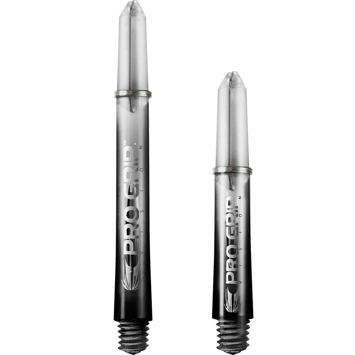 Target Pro Grip Vision Dart Stems Polycarbonate Medium/Short