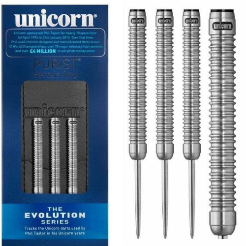 Unicorn U-Tech Mogul 1 Tungsten Darts Grey 22 g 