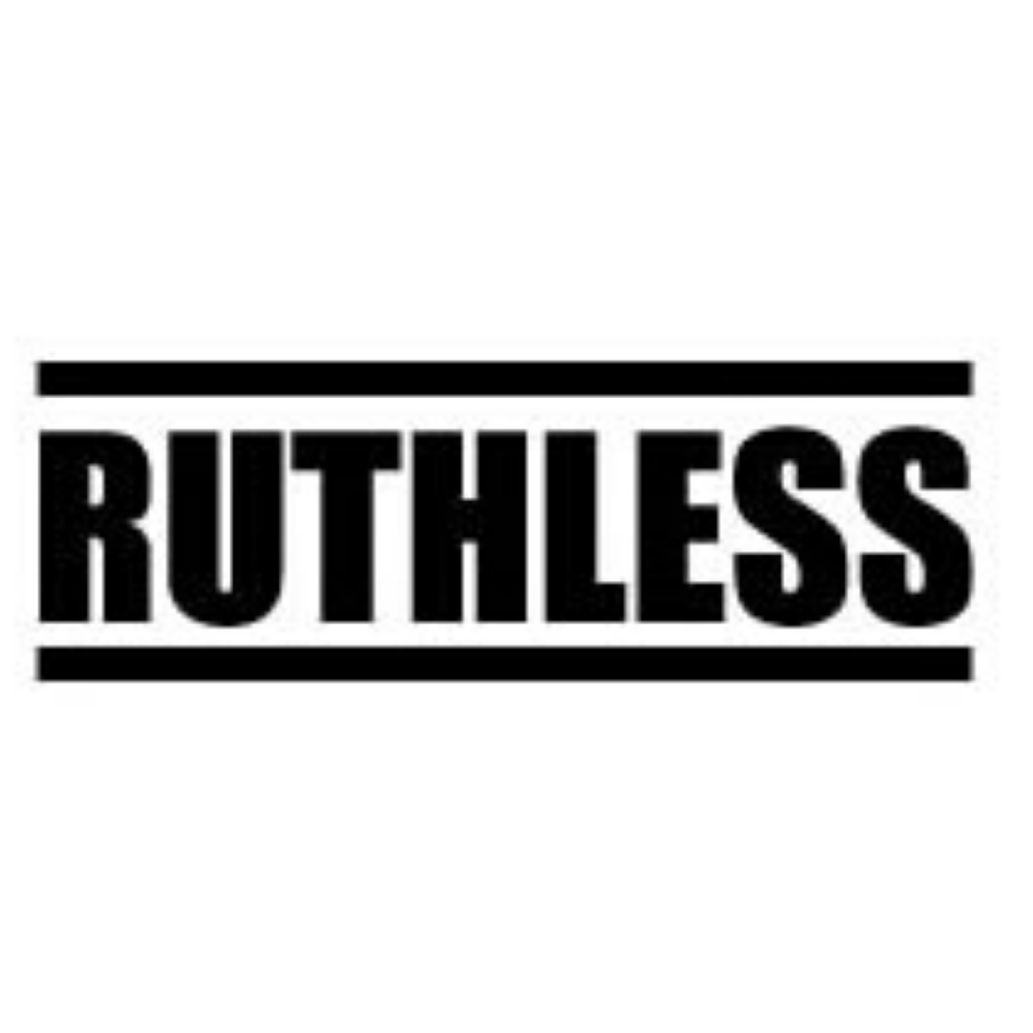 ruthless logo