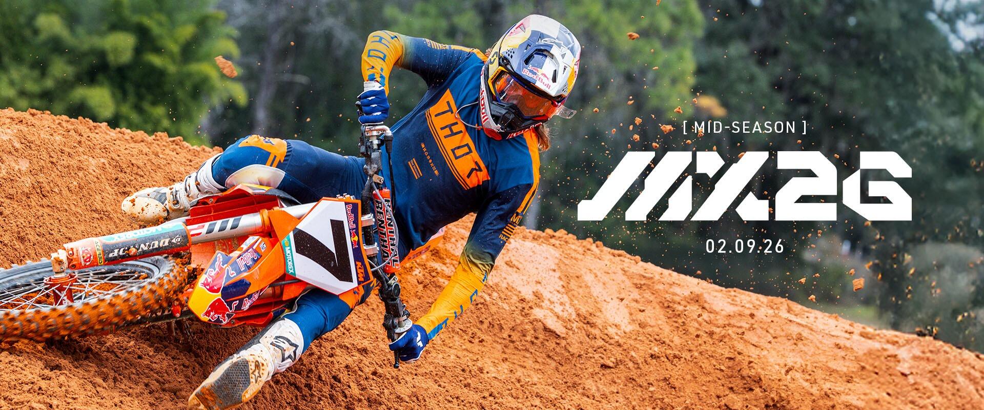 THOR SPRING RELEASE NEW COLOURS