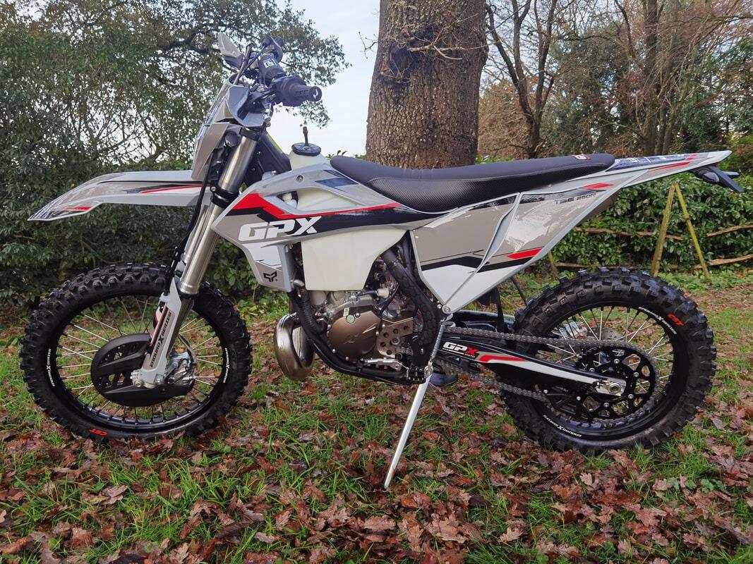 GPX TSE250R 2024