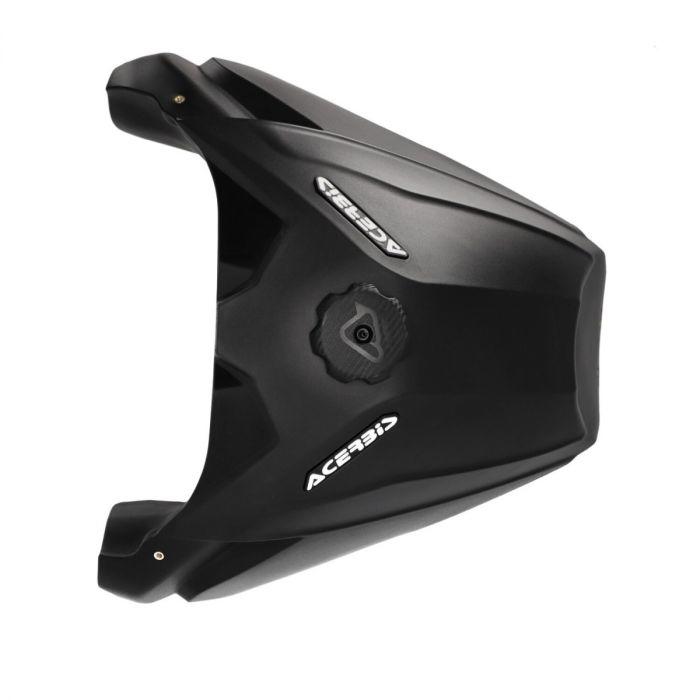 yamaha ténéré 700 fuel tank capacity