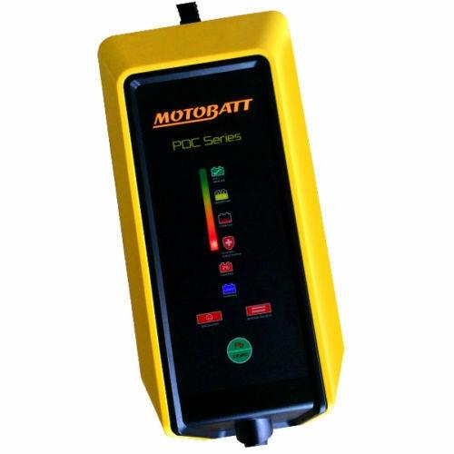 Baterias Motobatt Cargador y Mantenedor de Baterías Motobatt / Fat