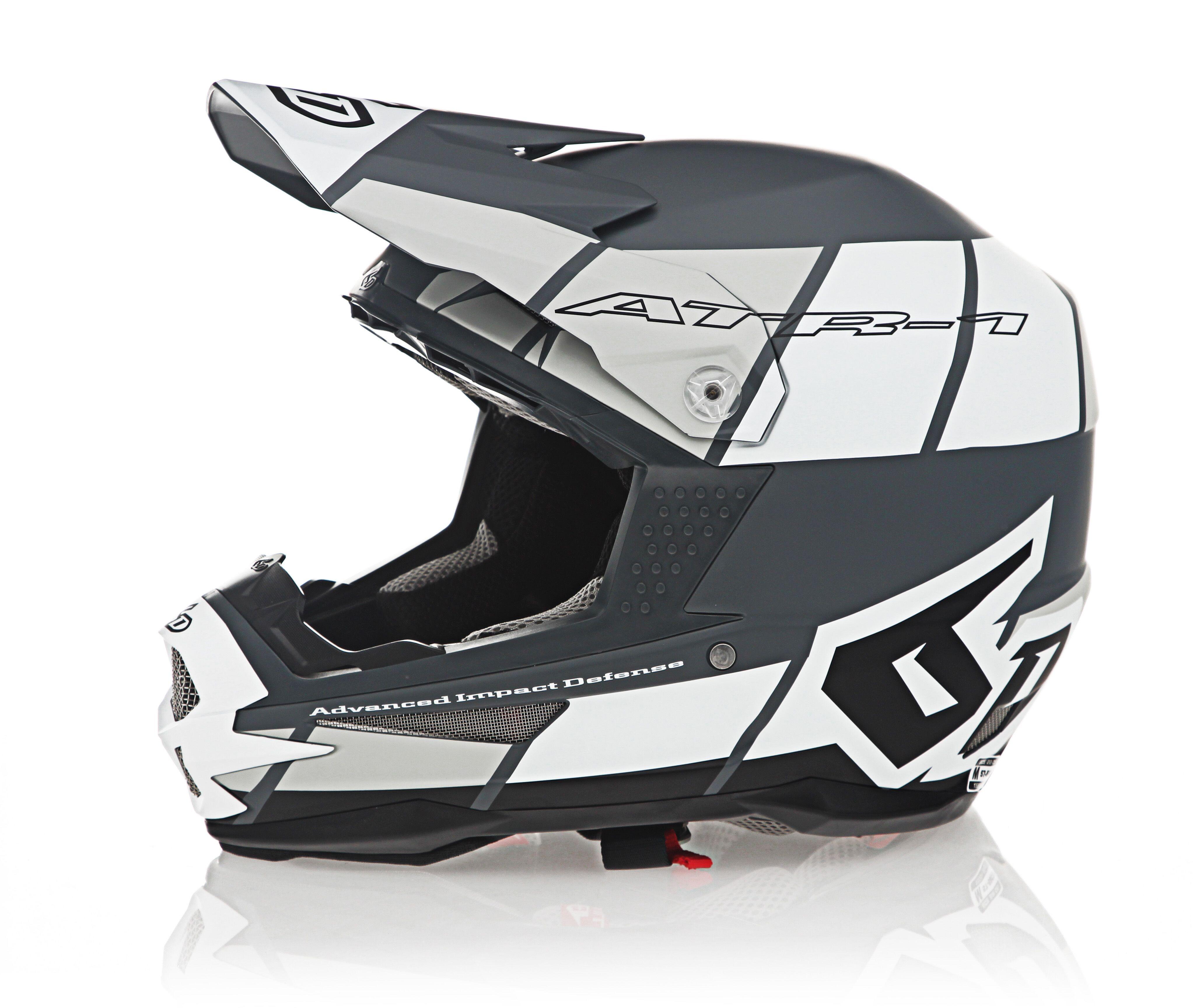 6d motocross helmets